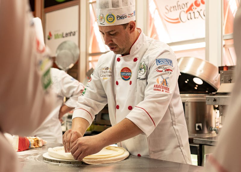 James Carter — Sous Chef at Round table pizza