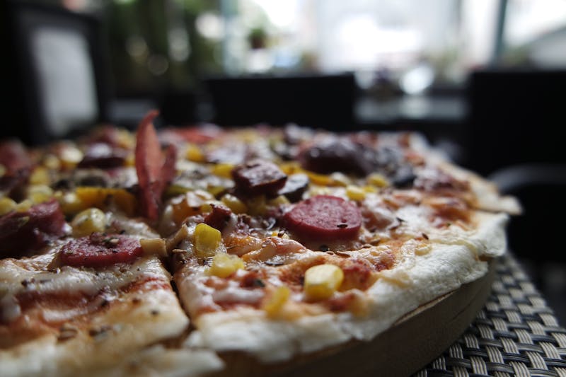 Lancelot Meat Lovers Pizza