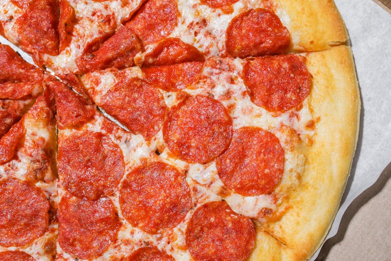 Pepperoni Classic Pizza
