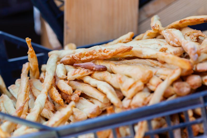 Garlic Bread Sticks appetizer