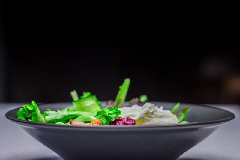 Garden Fresh Salad