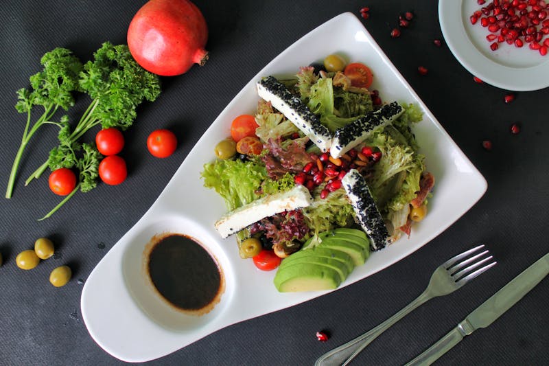 Mediterranean Salad