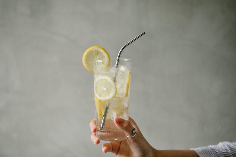 Craft Lemonade drink