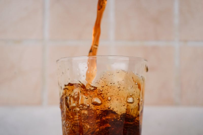 Italian Soda drink