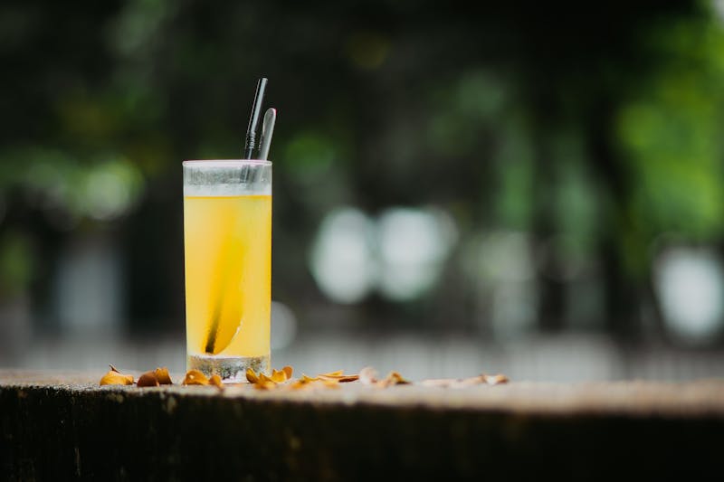 Iced Tea drink